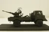 Газ-66 с зенитной установкой ЗУ-23-2, Конверсия 1:43