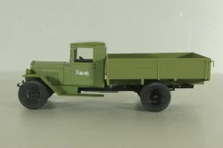 Зис-5В бортовой, хаки, Автолегенды CCCР: Грузовики №53, Deagostini 1:43