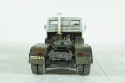 Камаз-54112 тягач, Modellux 1:43