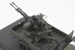 Газ-66 с зенитной установкой ЗУ-23-2, Конверсия 1:43