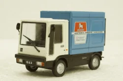 Ваз-2802 Пони Автолегенды СССР 1:43 