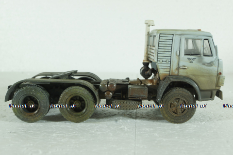 Камаз-54112 тягач, Modellux 1:43