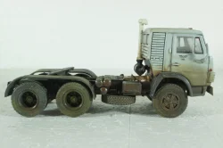 Камаз-54112 тягач, Modellux 1:43