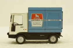 Ваз-2802 Пони Автолегенды СССР 1:43 