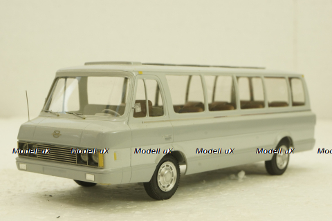 Зил-119 серый, Херсон Моделс 1:43 