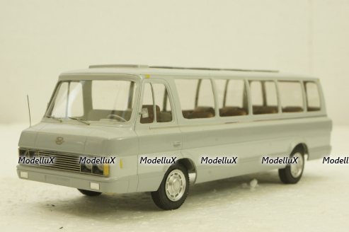 Зил-119 серый, Херсон Моделс 1:43 
