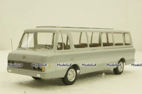 Зил-119 серый, Херсон Моделс 1:43 