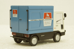 Ваз-2802 Пони Автолегенды СССР 1:43 