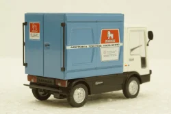 Ваз-2802 Пони Автолегенды СССР 1:43 