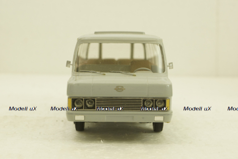 Зил-119 серый, Херсон Моделс 1:43 