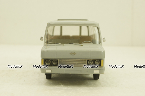 Зил-119 серый, Херсон Моделс 1:43 