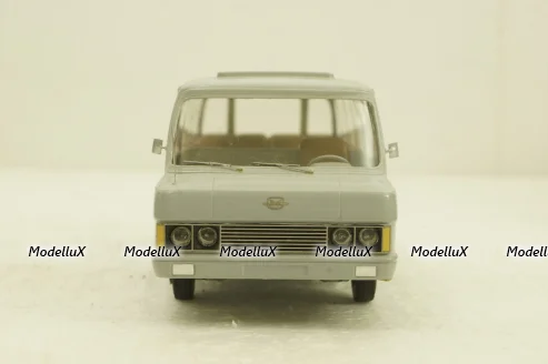Зил-119 серый, Херсон Моделс 1:43 