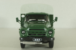 ПСГ-160(130) на шасси Зил-130, зеленый, Автолегенды CCCР: Грузовики №47, Deagostini 1:43