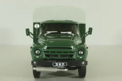 ПСГ-160(130) на шасси Зил-130, зеленый, Автолегенды CCCР: Грузовики №47, Deagostini 1:43