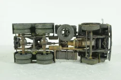 Камаз-54112 тягач, Modellux 1:43