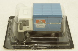 Ваз-2802 Пони Автолегенды СССР 1:43 