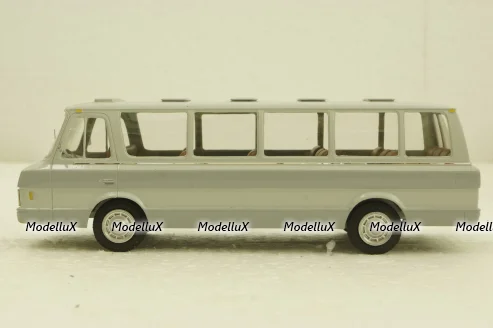 Зил-119 серый, Херсон Моделс 1:43 