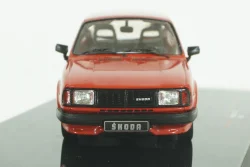 Skoda 130 L 1988 red, CLC445, IXO 1:43