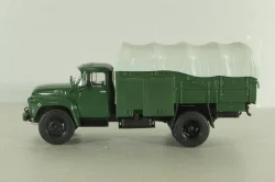 ПСГ-160(130) на шасси Зил-130, зеленый, Автолегенды CCCР: Грузовики №47, Deagostini 1:43