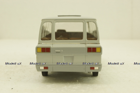 Зил-119 серый, Херсон Моделс 1:43 