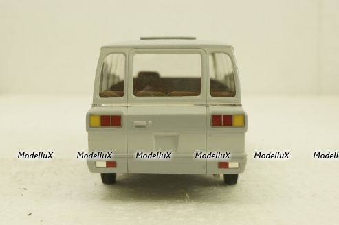 Зил-119 серый, Херсон Моделс 1:43 