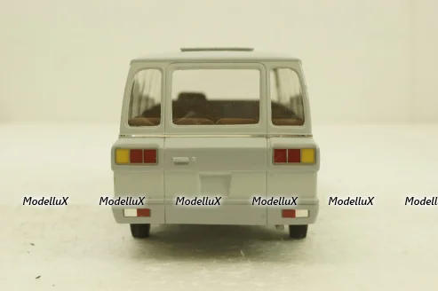Зил-119 серый, Херсон Моделс 1:43 