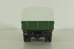 ПСГ-160(130) на шасси Зил-130, зеленый, Автолегенды CCCР: Грузовики №47, Deagostini 1:43