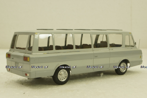 Зил-119 серый, Херсон Моделс 1:43 