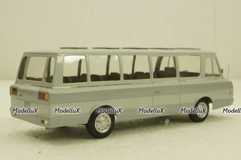 Зил-119 серый, Херсон Моделс 1:43 