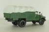 ПСГ-160(130) на шасси Зил-130, зеленый, Автолегенды CCCР: Грузовики №47, Deagostini 1:43