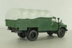 ПСГ-160(130) на шасси Зил-130, зеленый, Автолегенды CCCР: Грузовики №47, Deagostini 1:43