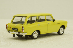 Москвич-2137 Желтый Автолегенды СССР №133 1:43 Блистер вскрыт!