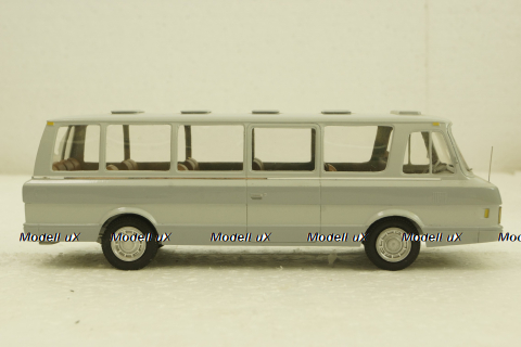 Зил-119 серый, Херсон Моделс 1:43 