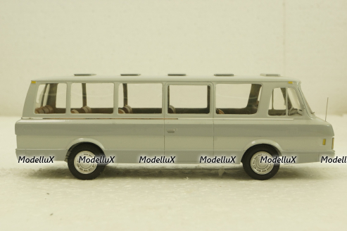 Зил-119 серый, Херсон Моделс 1:43 