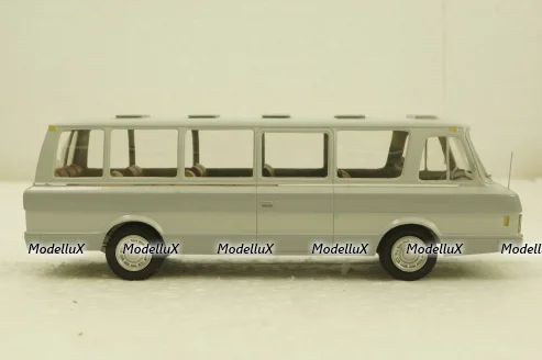 Зил-119 серый, Херсон Моделс 1:43 