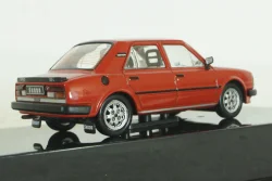 Skoda 130 L 1988 red, CLC445, IXO 1:43