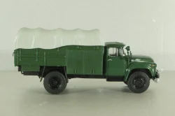 ПСГ-160(130) на шасси Зил-130, зеленый, Автолегенды CCCР: Грузовики №47, Deagostini 1:43