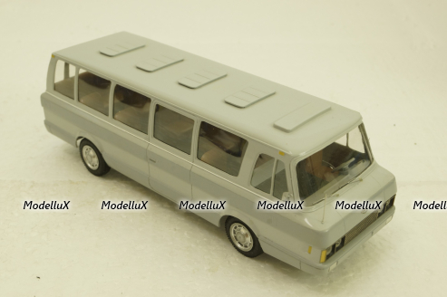 Зил-119 серый, Херсон Моделс 1:43 