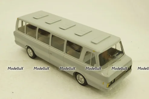 Зил-119 серый, Херсон Моделс 1:43 