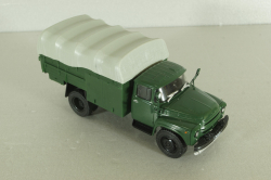 ПСГ-160(130) на шасси Зил-130, зеленый, Автолегенды CCCР: Грузовики №47, Deagostini 1:43