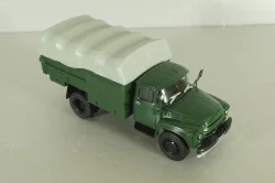 ПСГ-160(130) на шасси Зил-130, зеленый, Автолегенды CCCР: Грузовики №47, Deagostini 1:43