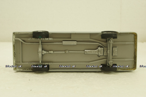 Зил-119 серый, Херсон Моделс 1:43 