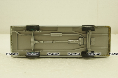 Зил-119 серый, Херсон Моделс 1:43 
