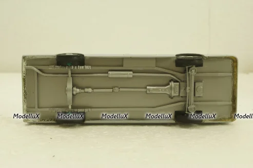 Зил-119 серый, Херсон Моделс 1:43 