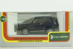 Ваз-21213 Нива , Агат 1:43