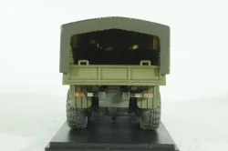 Краз-6322 с тентом, камуфляж, Modellux 1:43