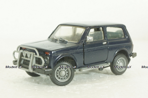 Ваз-21213 Нива , Агат 1:43