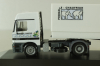Mercedes Actros 1853 Planensattelzug 2/3 "Promote Chauffeur", B66000283, Herpa 1:87
