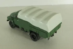 ПСГ-160(130) на шасси Зил-130, зеленый, Автолегенды CCCР: Грузовики №47, Deagostini 1:43