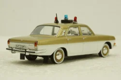 Газ-24 Волга Милиция Олимпиада 1980, Автолегенды СССР Спецвыпуск №7 1:43